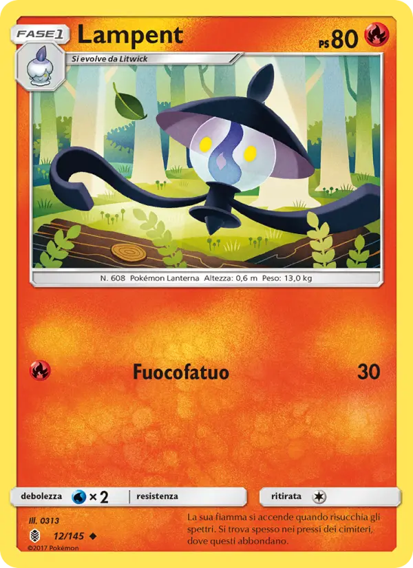 Lampent #12