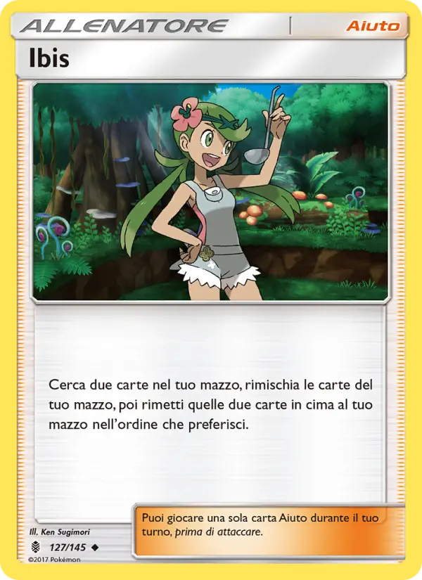 Ibis #127