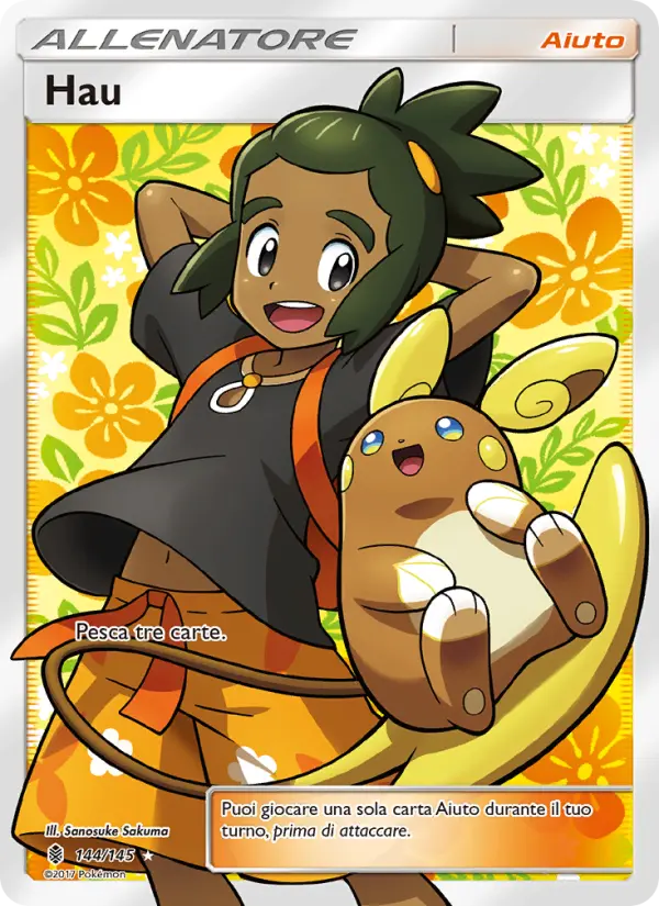 Hau #144