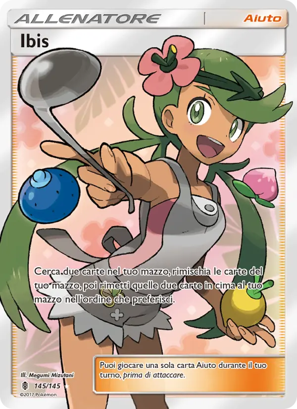 Ibis #145