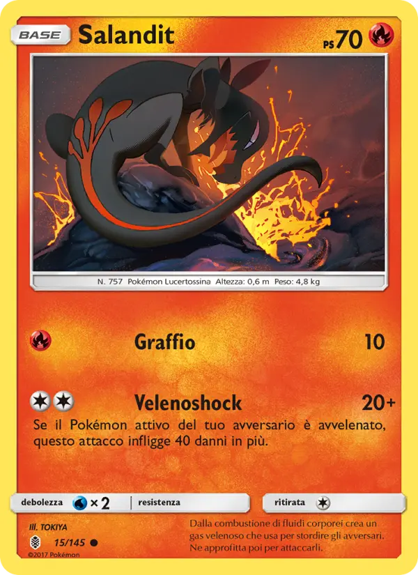 Salandit #15