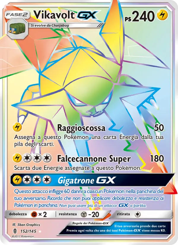 Vikavolt GX #152