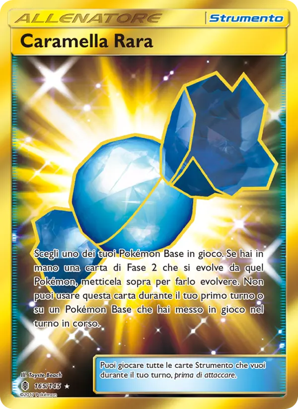 Rare Candy #165