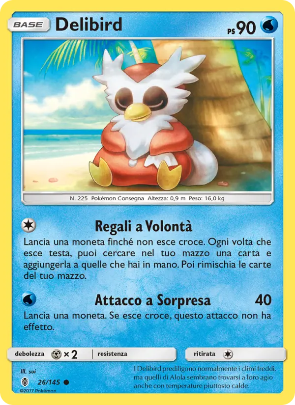 Delibird #26