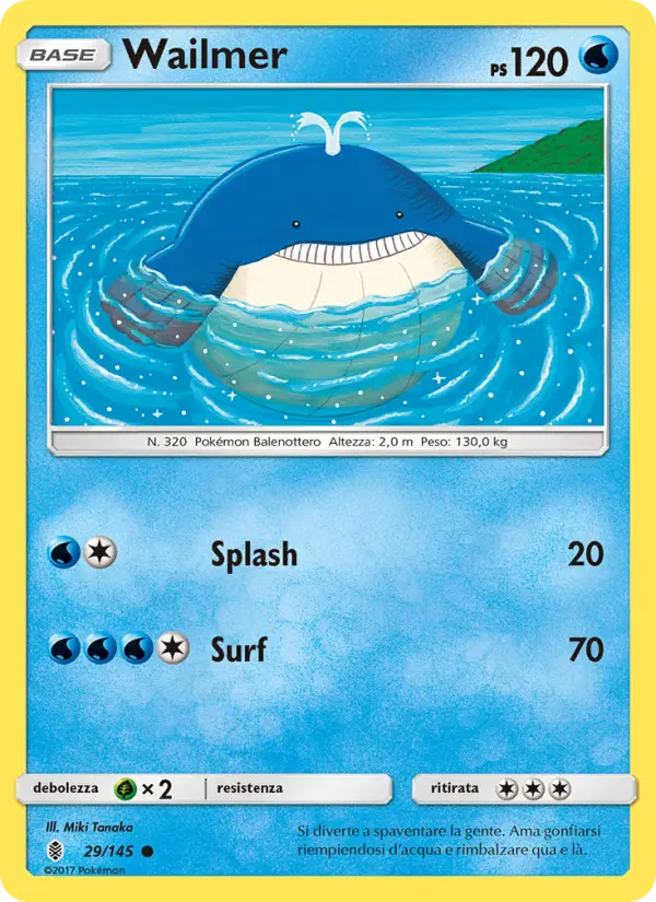 Wailmer #29