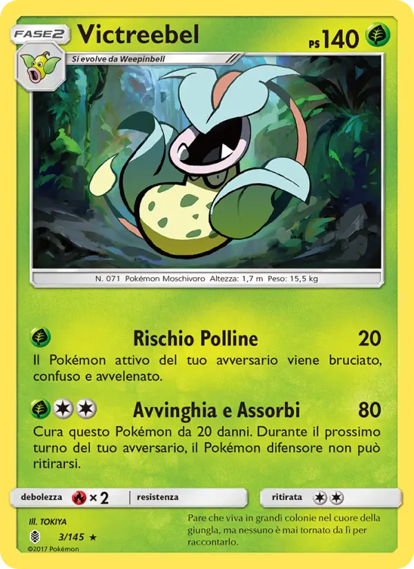 Victreebel #3