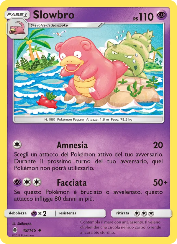 Slowbro #49