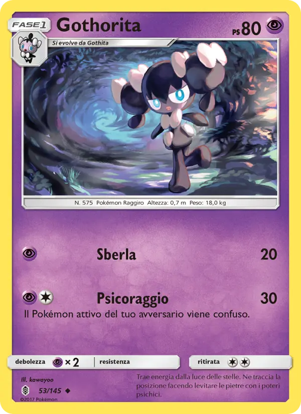 Gothorita #53