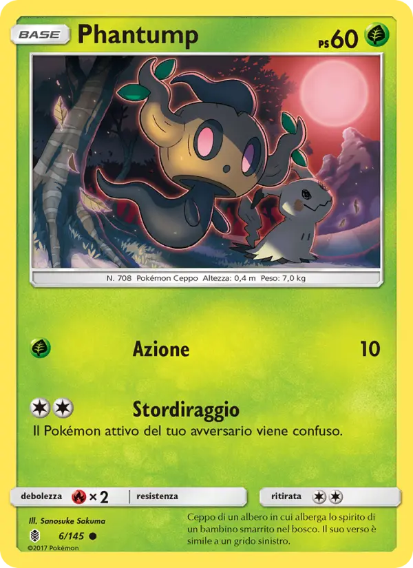 Phantump #6