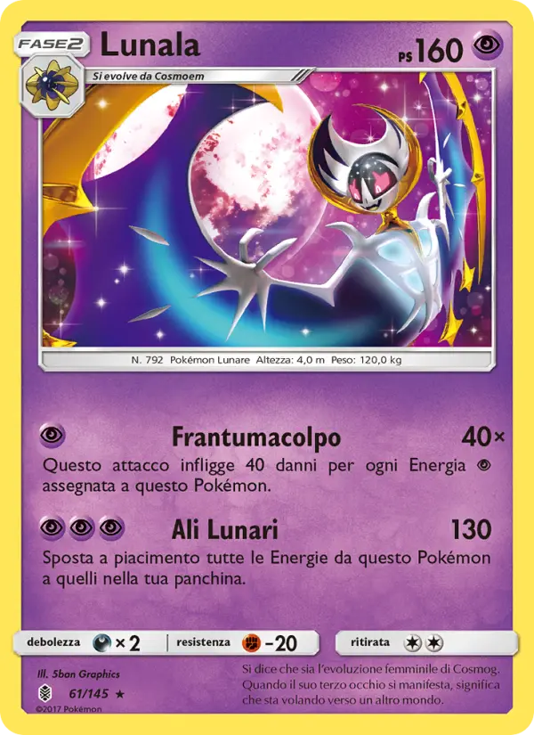 Lunala #61