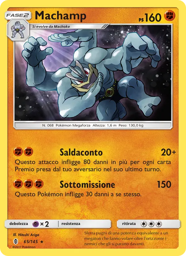 Machamp #65