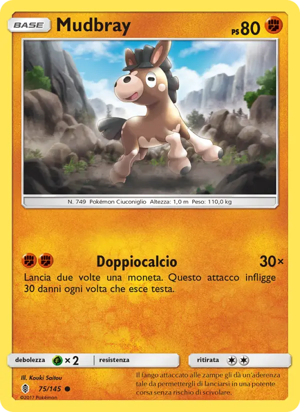 Mudbray #75