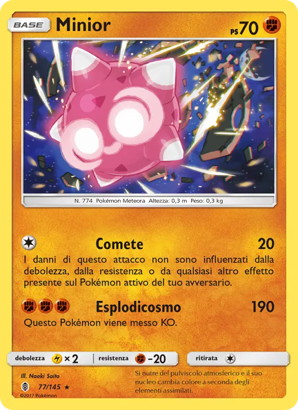 Minior #77