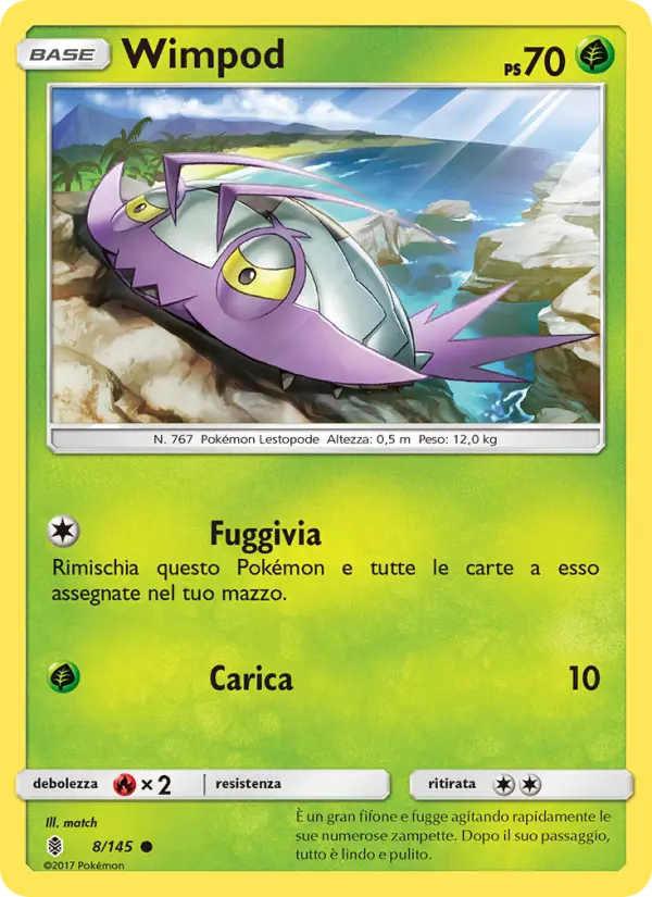 Wimpod #8