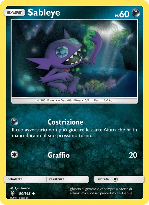 Sableye #80