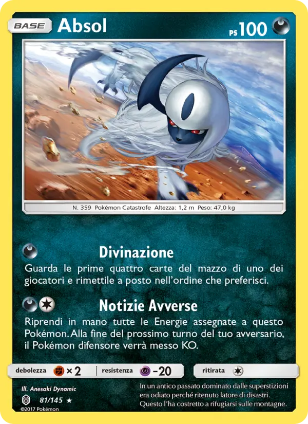 Absol #81
