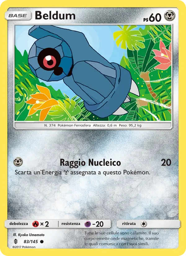 Beldum #83