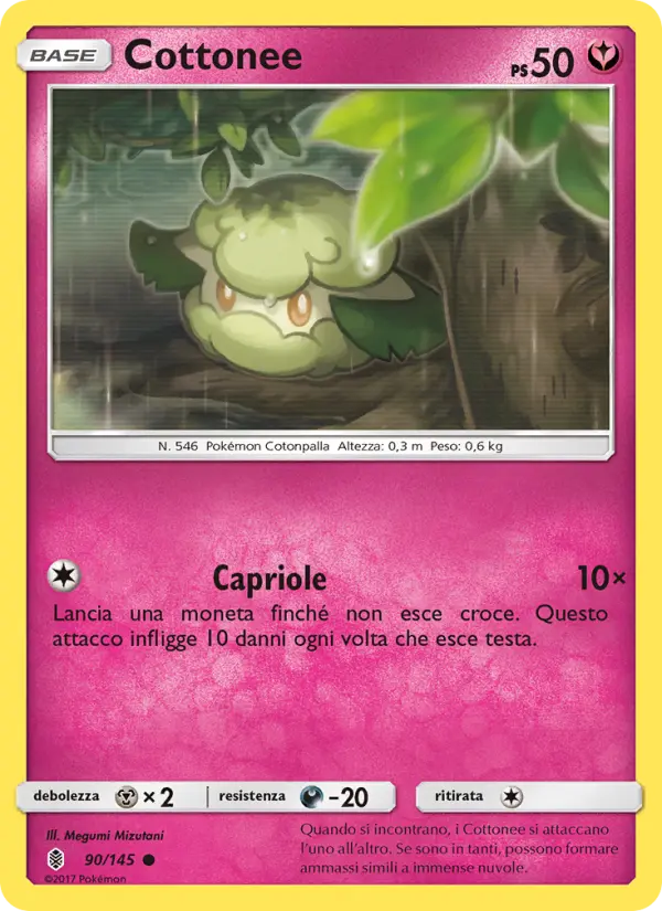 Cottonee #90