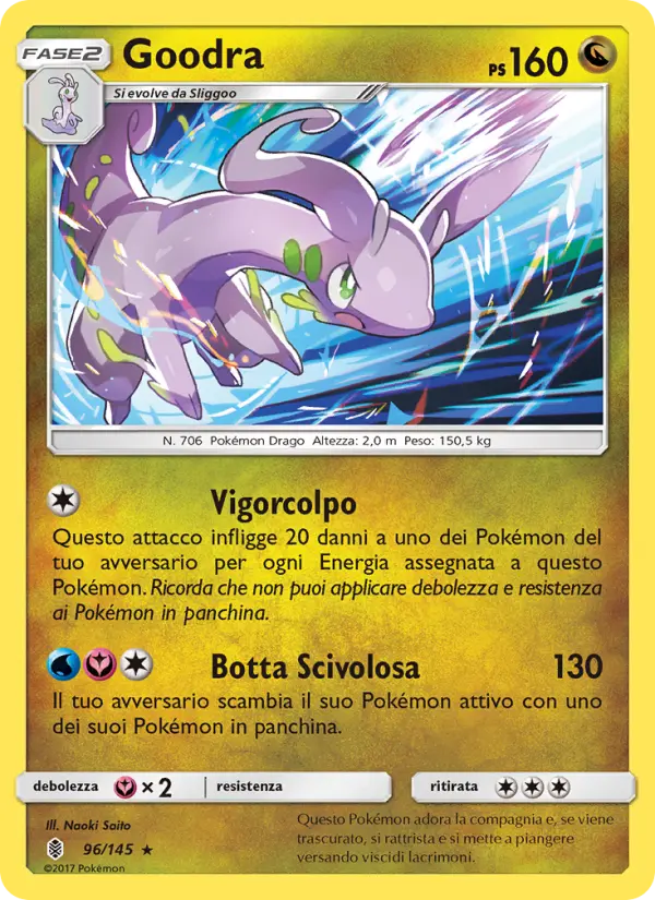 Goodra #96