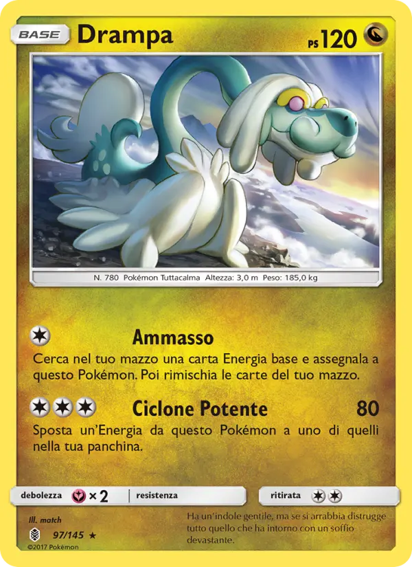 Drampa #97