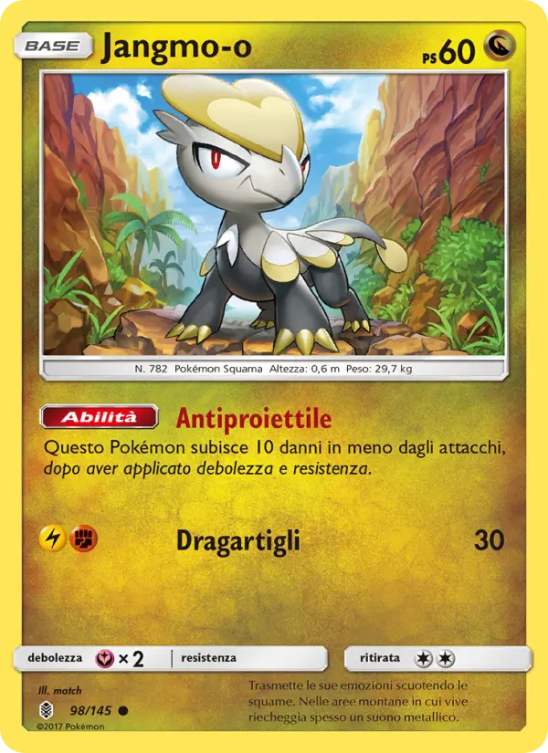 Jangmo-o #98