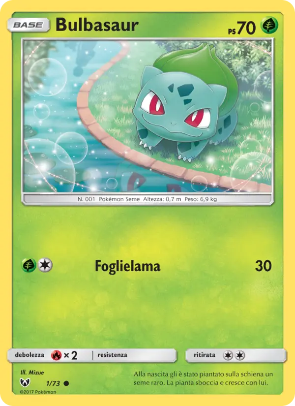 Bulbasaur #1