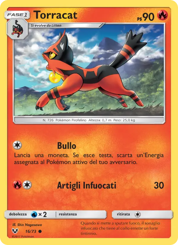Torracat #16 — Leggende Iridescenti