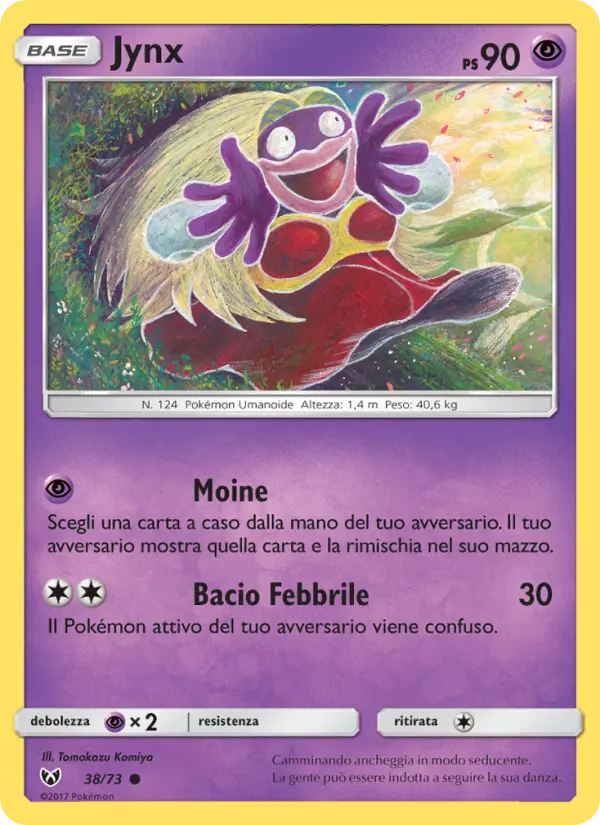 Jynx #38