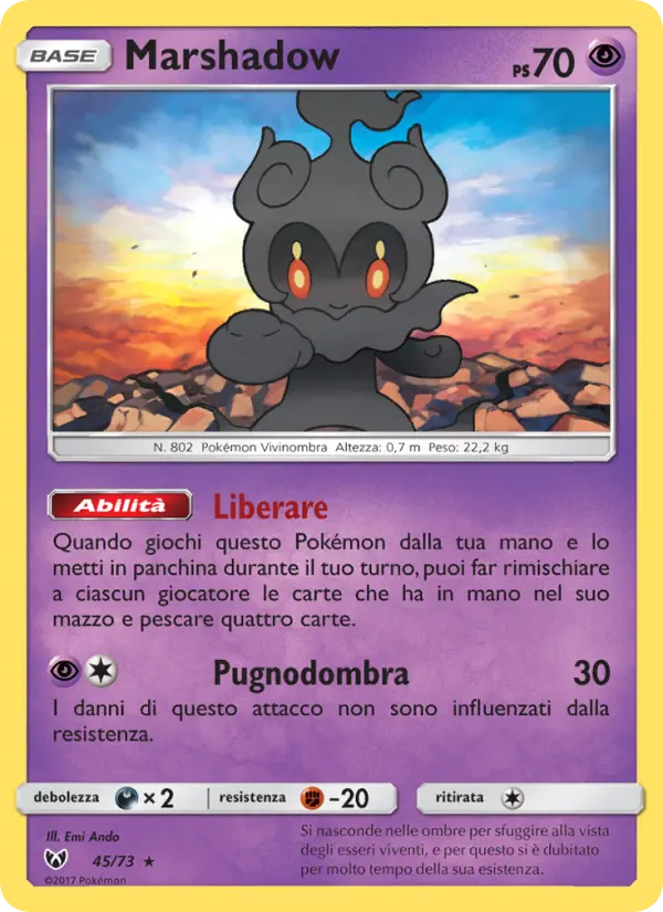 Marshadow #45