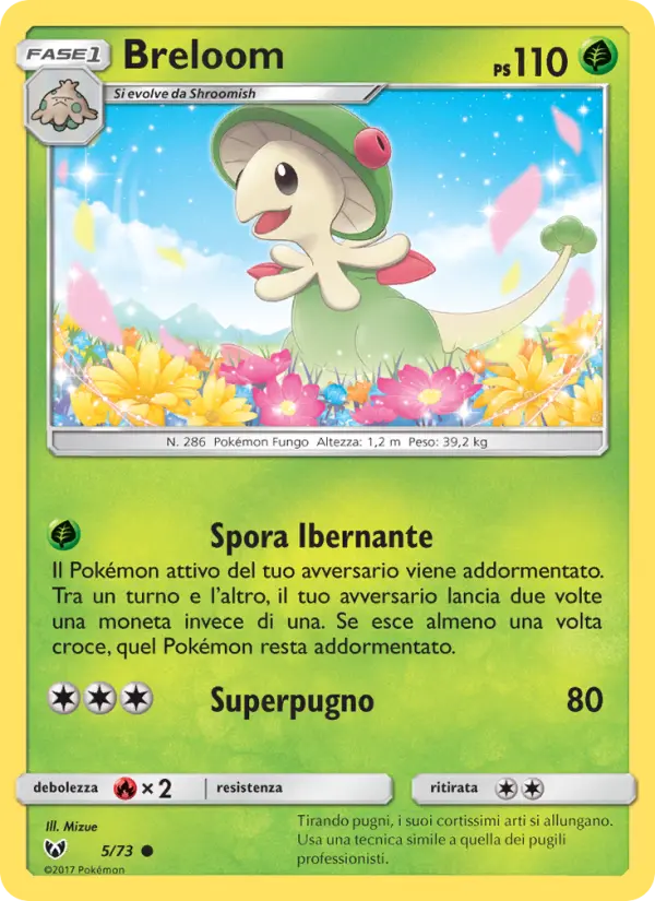 Breloom #5