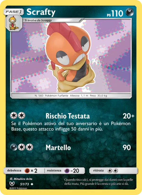 Scrafty #51