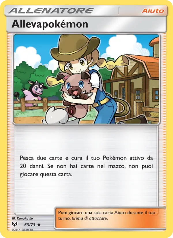 Allevapokémon #63 — Leggende Iridescenti