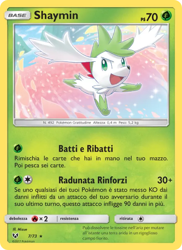 Shaymin #7
