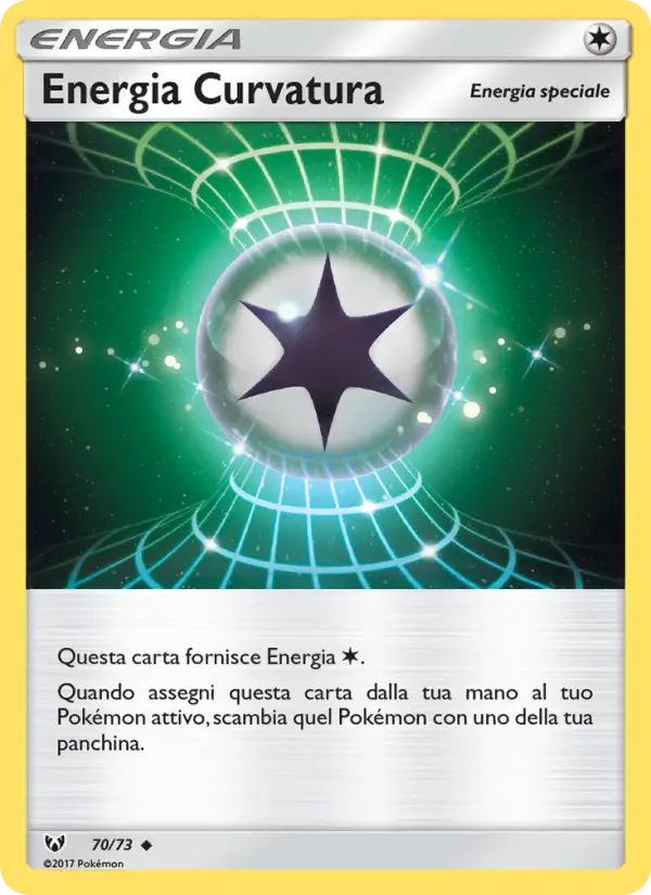 Warp Energy #70