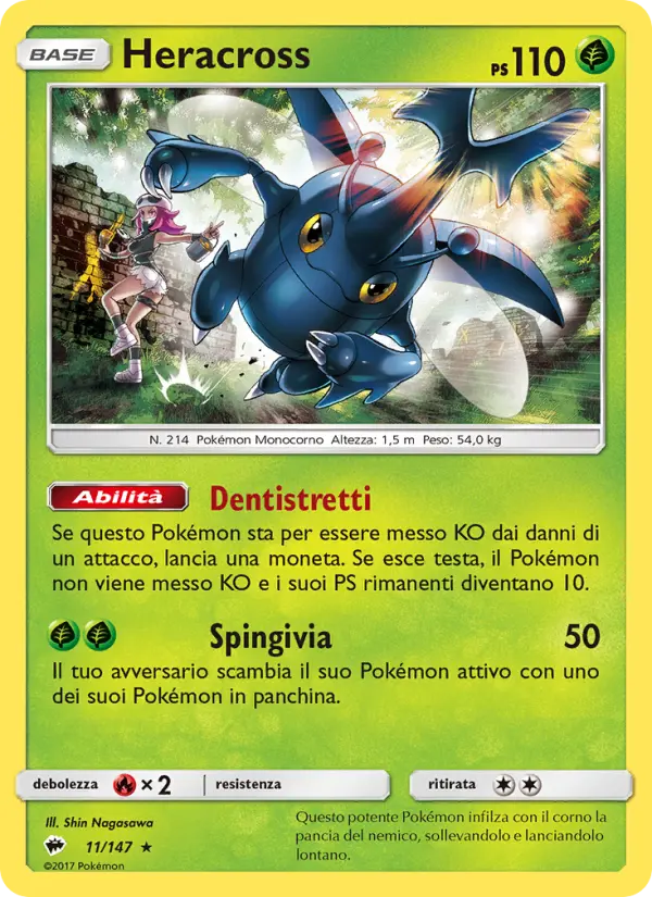 Heracross #11
