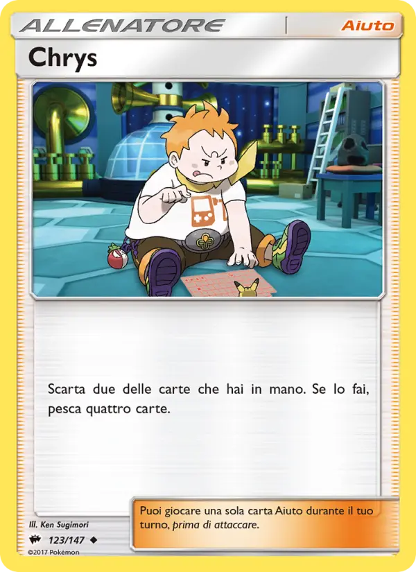 Chrys #123
