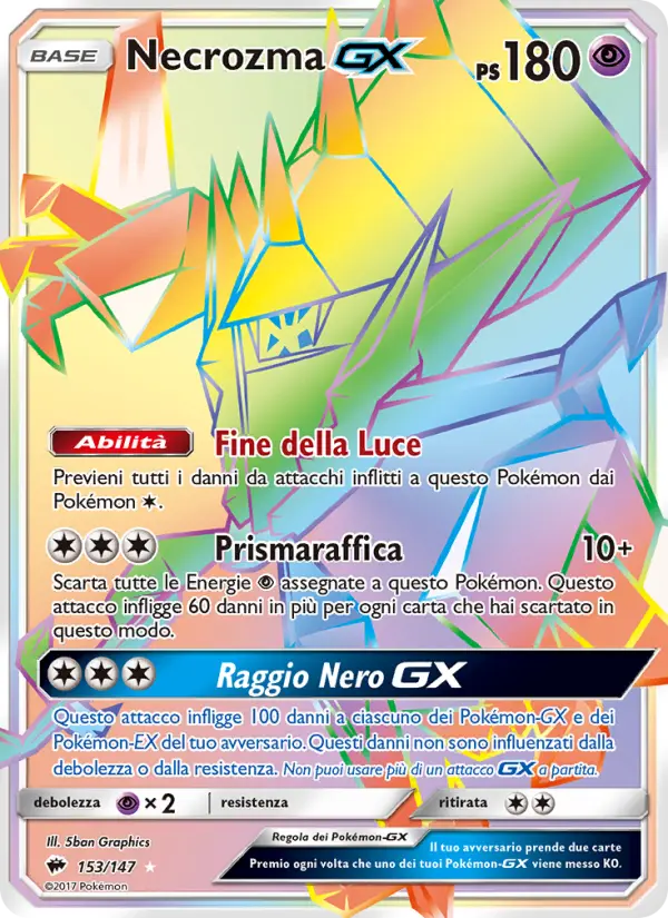 Necrozma GX #153