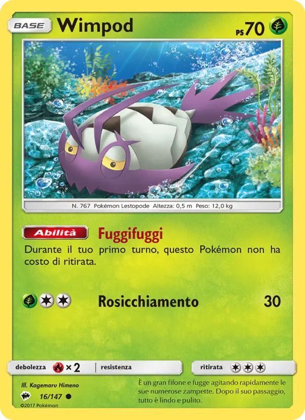 Wimpod #16