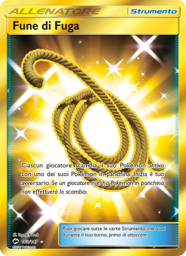 Escape Rope #163