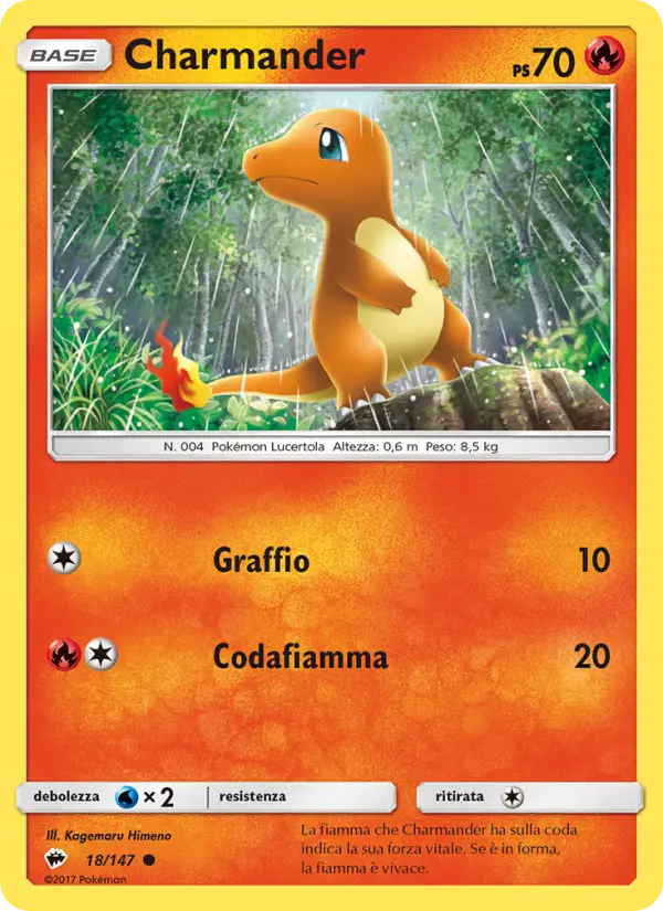 Charmander #18