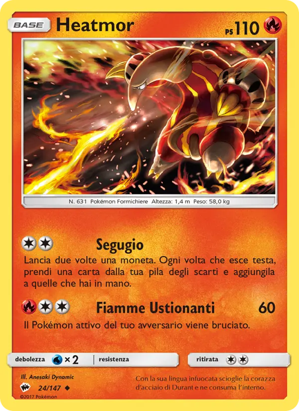 Heatmor #24