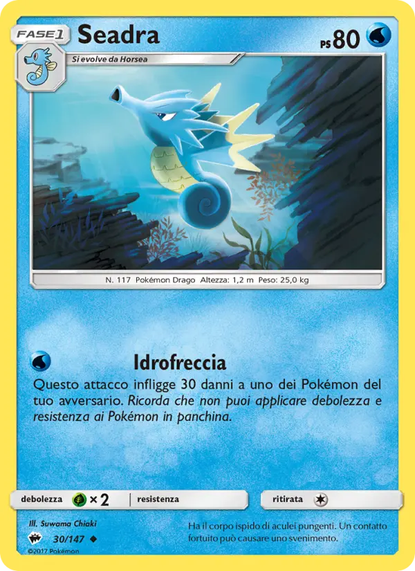 Seadra #30