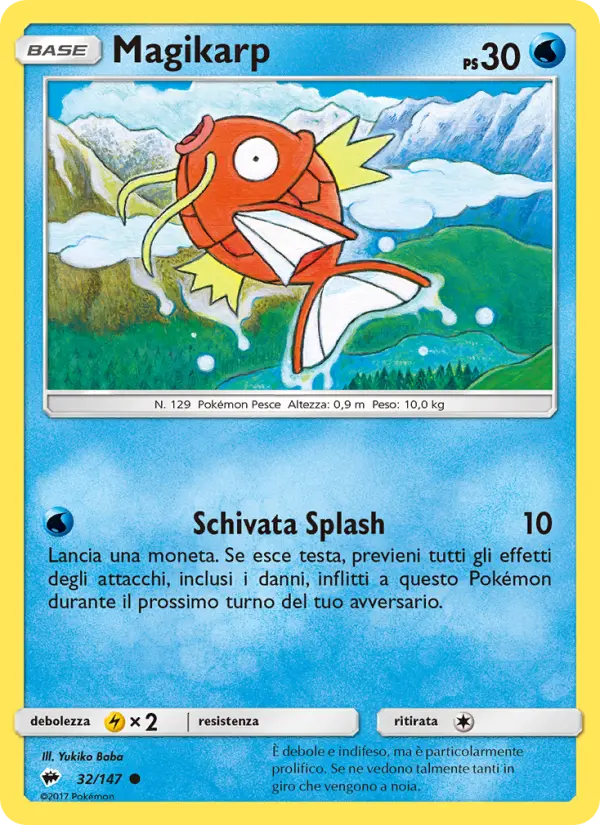 Magikarp #32