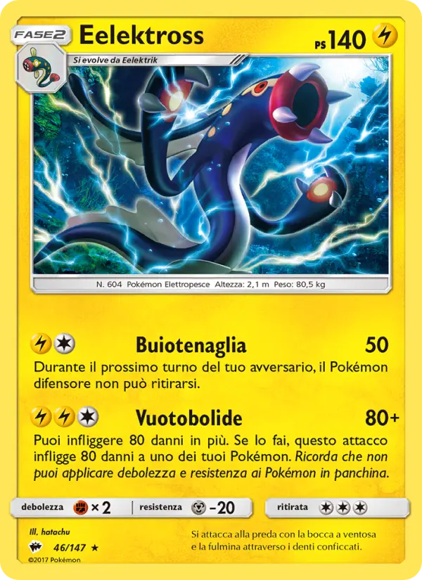 Eelektross #46