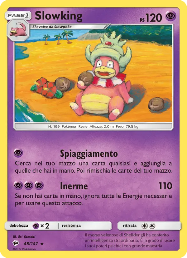 Slowking #48