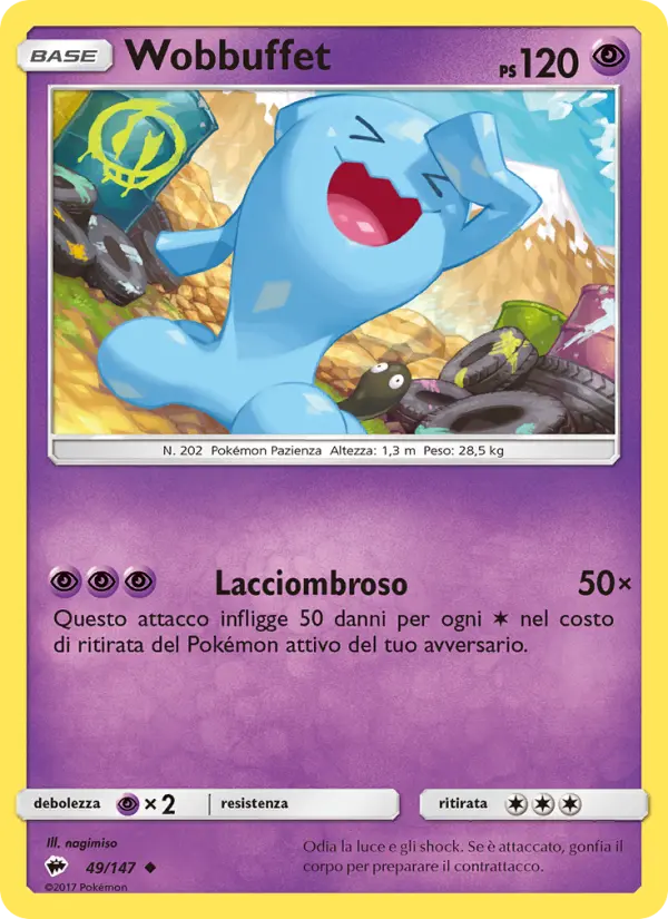 Wobbuffet #49