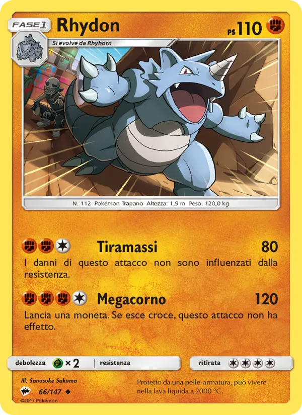 Rhydon #66