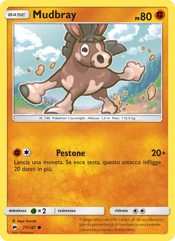 Mudbray #77