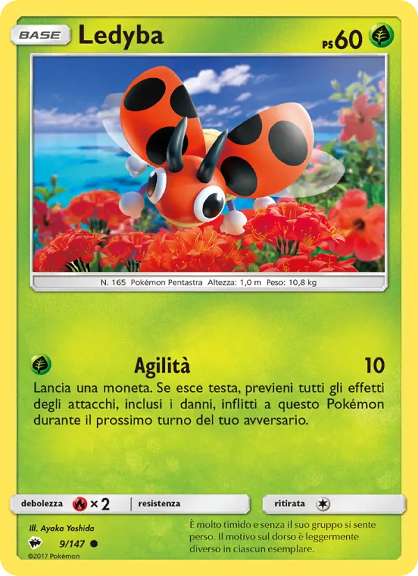 Ledyba #9
