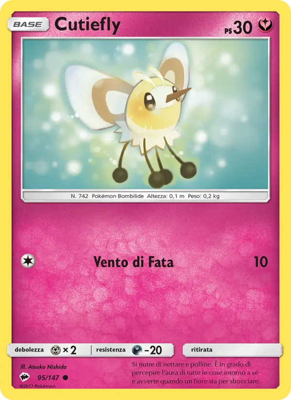 Cutiefly #95